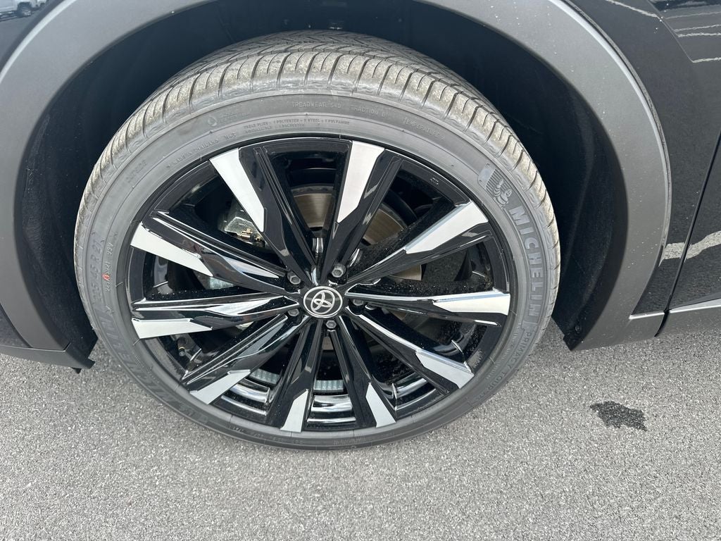 2026 Toyota Toyota Crown Platinum