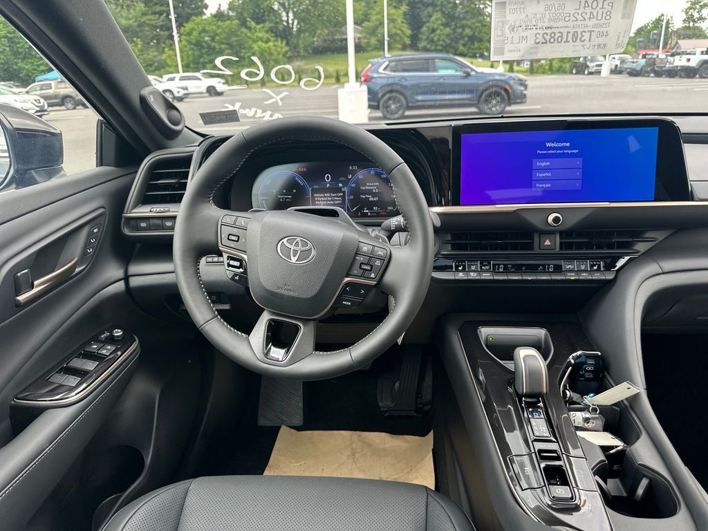 2026 Toyota Toyota Crown Platinum