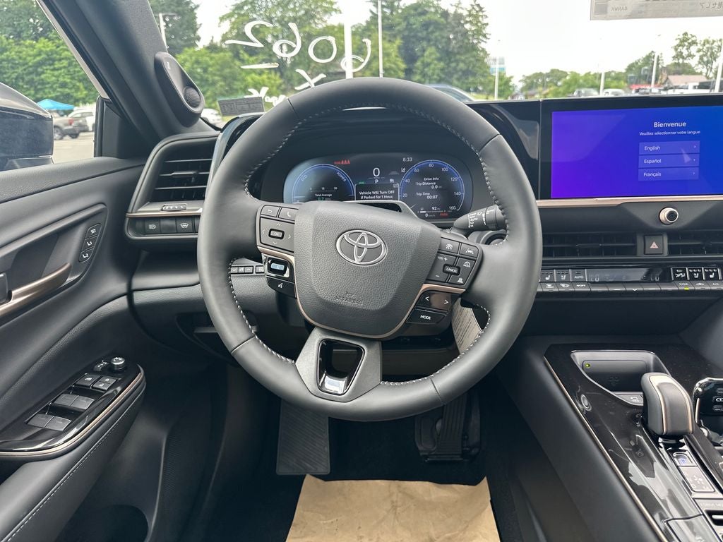 2026 Toyota Toyota Crown Platinum