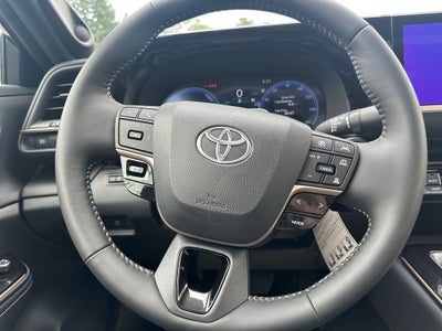 2026 Toyota Toyota Crown Platinum