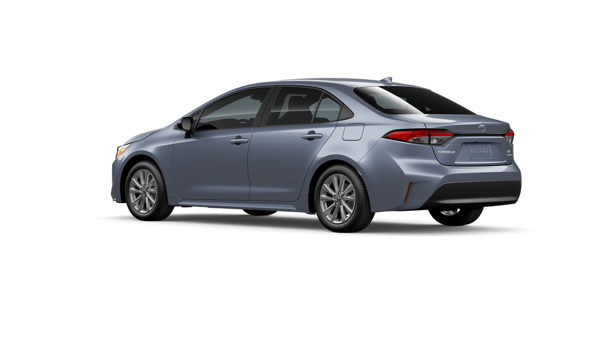 2026 Toyota Corolla Hybrid Hybrid LE