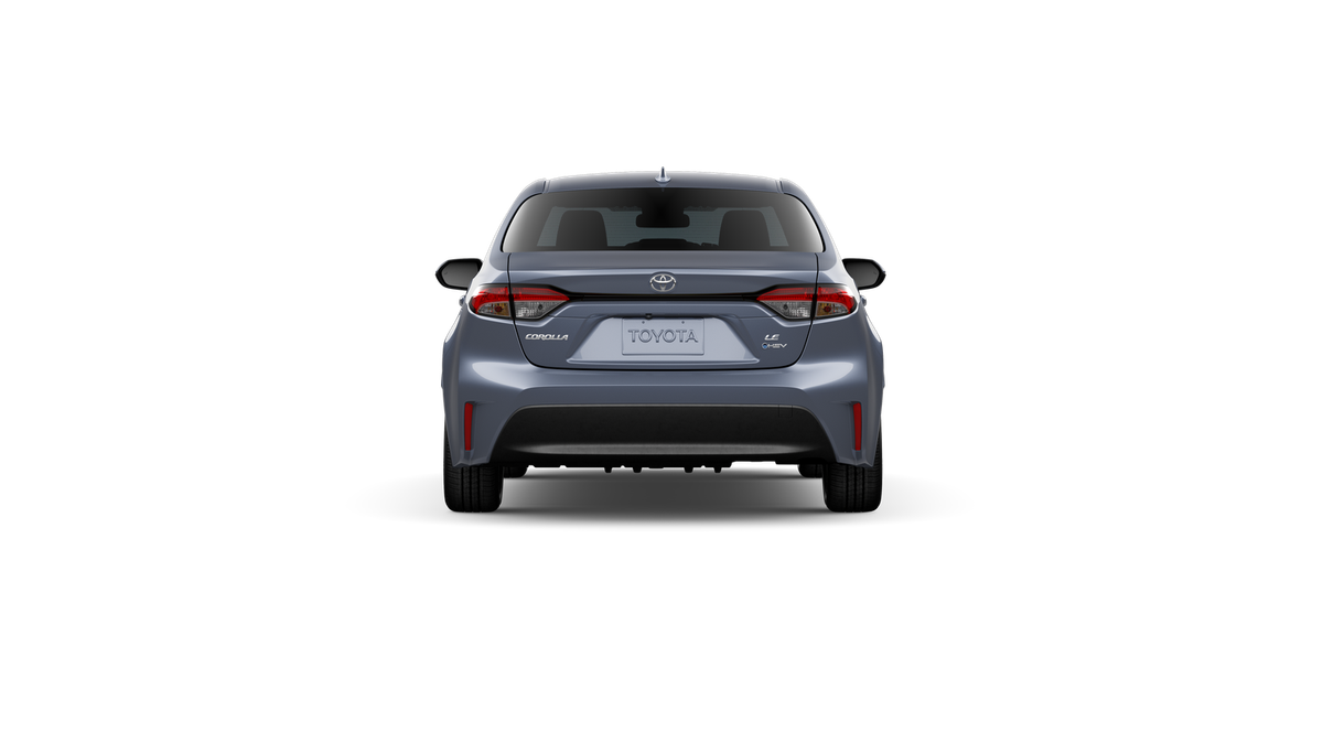 2026 Toyota Corolla Hybrid Hybrid LE