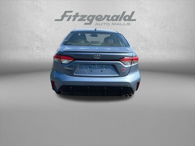 2026 Toyota COROLLA HYBRID SE