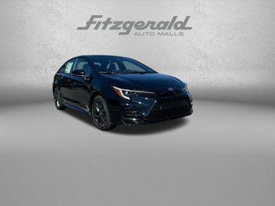 2026 Toyota Corolla Hybrid Hybrid SE