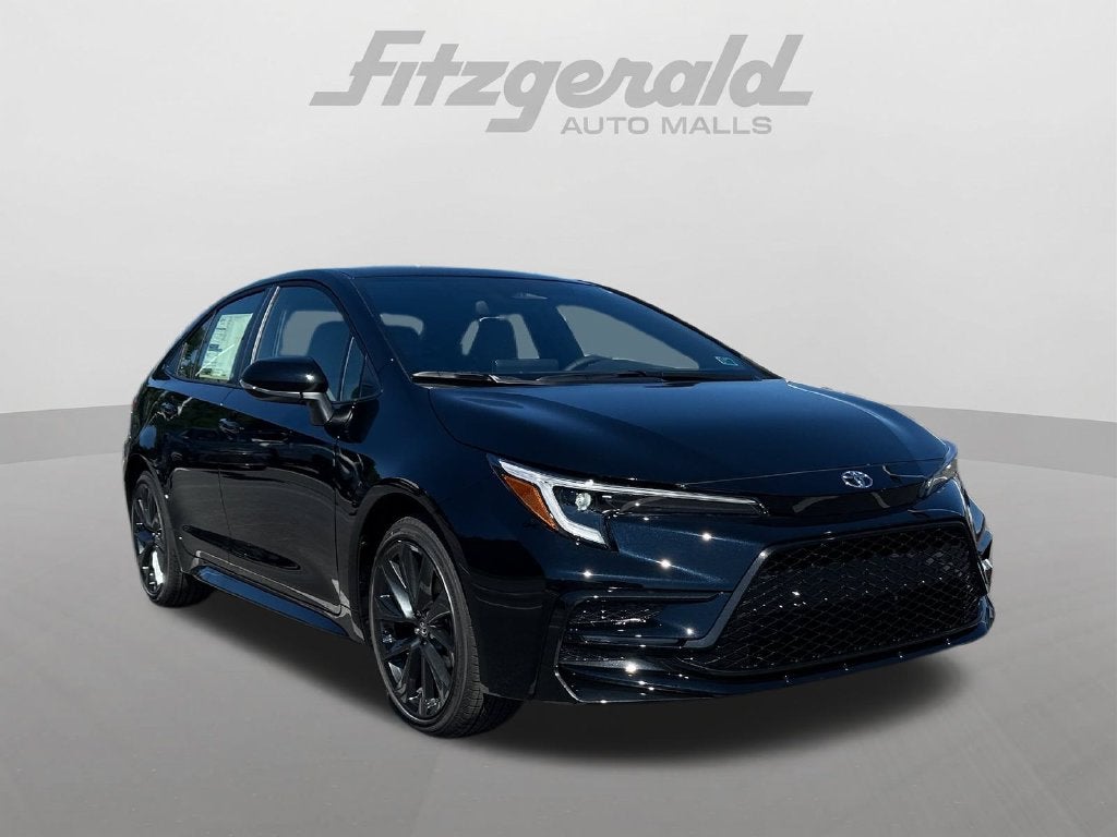 2026 Toyota Corolla Hybrid Hybrid SE