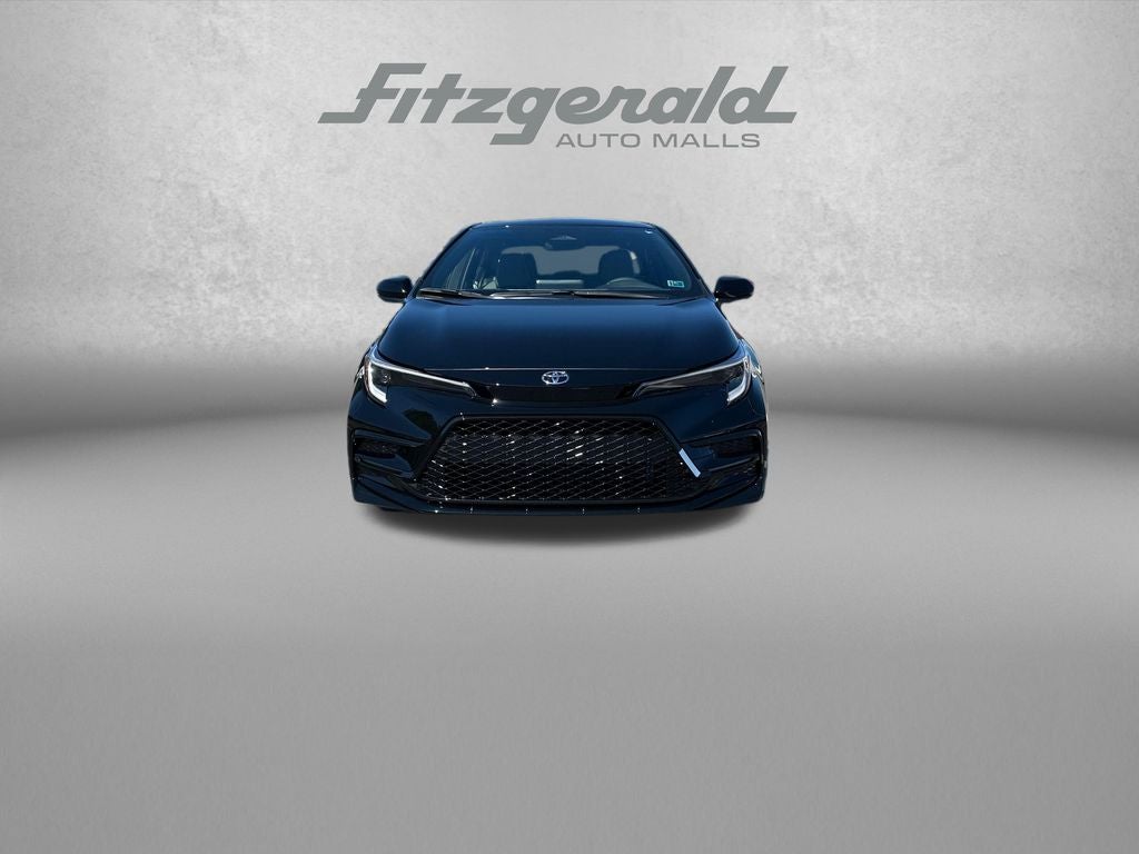 2026 Toyota Corolla Hybrid Hybrid SE
