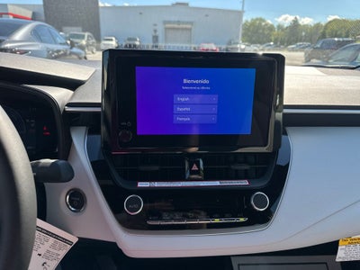 2026 Toyota Corolla Hybrid Hybrid SE