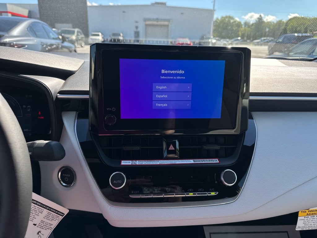 2026 Toyota Corolla Hybrid Hybrid SE