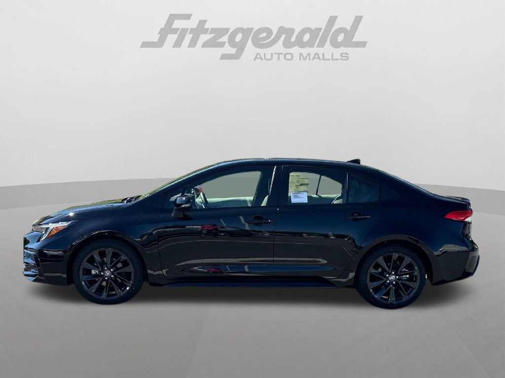 2026 Toyota Corolla Hybrid Hybrid SE