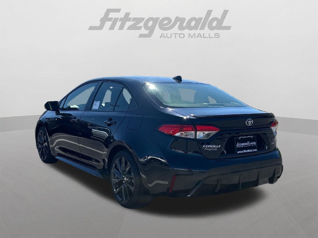 2026 Toyota Corolla Hybrid Hybrid SE