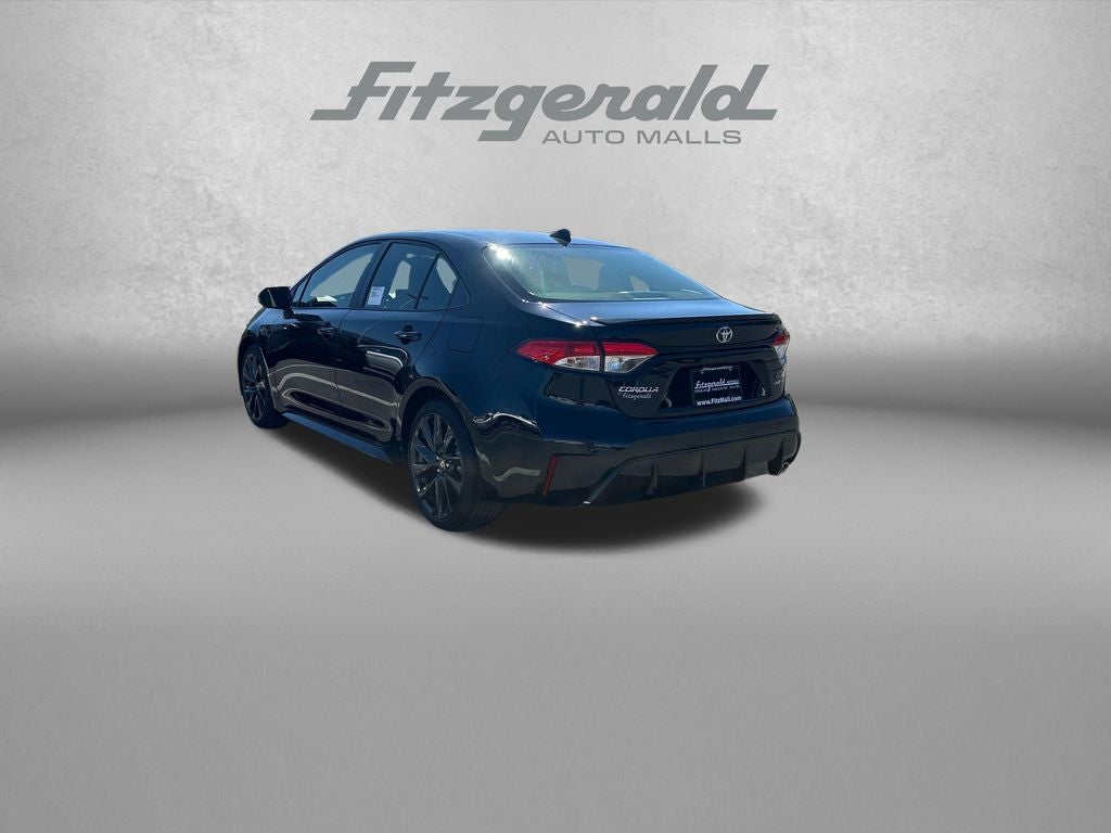 2026 Toyota Corolla Hybrid Hybrid SE