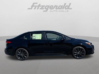 2026 Toyota Corolla Hybrid Hybrid SE