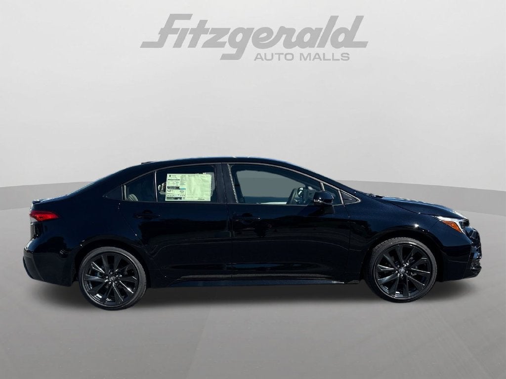 2026 Toyota Corolla Hybrid Hybrid SE