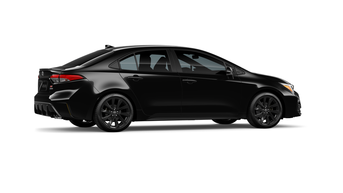 2026 Toyota Corolla Hybrid Hybrid SE