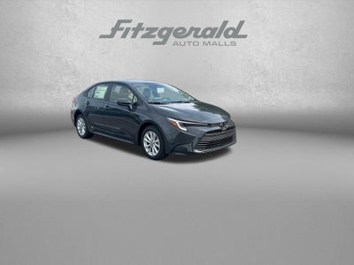 2026 Toyota Corolla Hybrid Hybrid LE