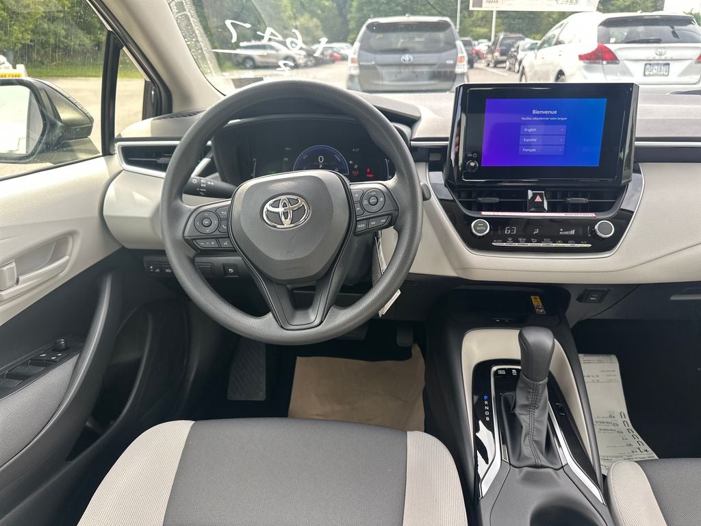 2026 Toyota Corolla Hybrid Hybrid LE