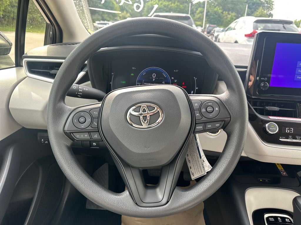 2026 Toyota Corolla Hybrid Hybrid LE