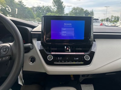 2026 Toyota Corolla Hybrid Hybrid LE