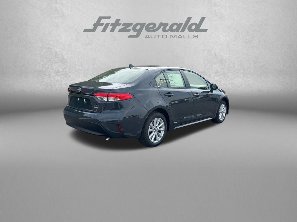 2026 Toyota Corolla Hybrid Hybrid LE