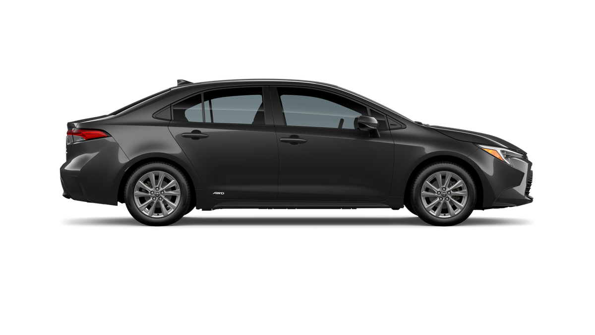 2026 Toyota Corolla Hybrid Hybrid LE