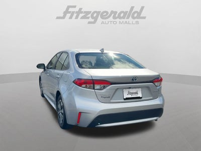 2020 Toyota Corolla Hybrid LE