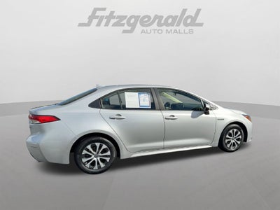 2020 Toyota Corolla Hybrid LE