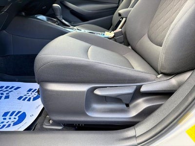2020 Toyota Corolla Hybrid LE
