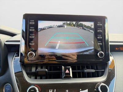 2020 Toyota Corolla Hybrid LE