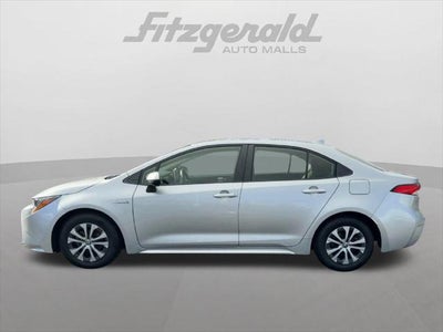 2020 Toyota Corolla Hybrid LE