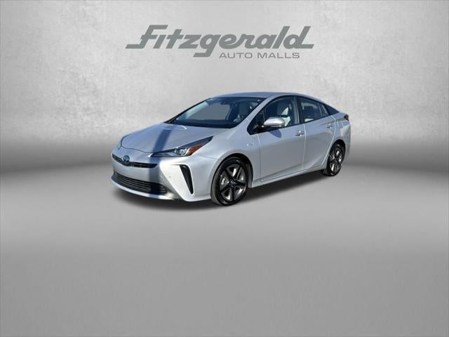2019 Toyota PRIUS Limited