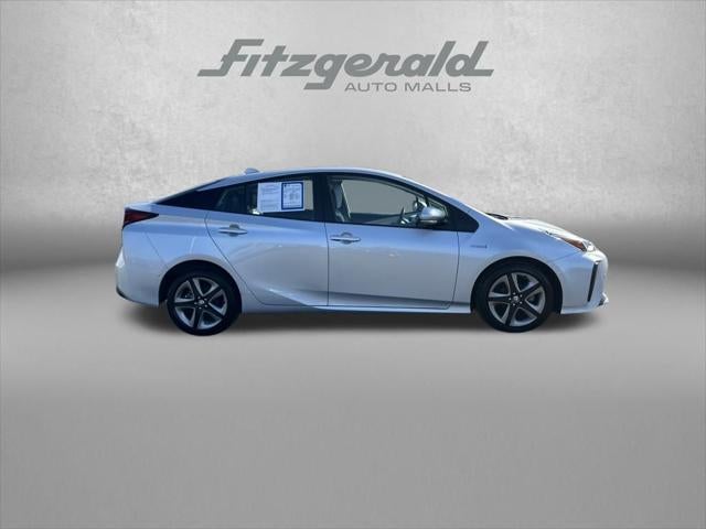 2019 Toyota PRIUS Limited
