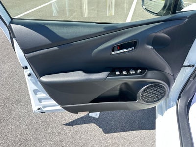 2022 Toyota Prius Nightshade
