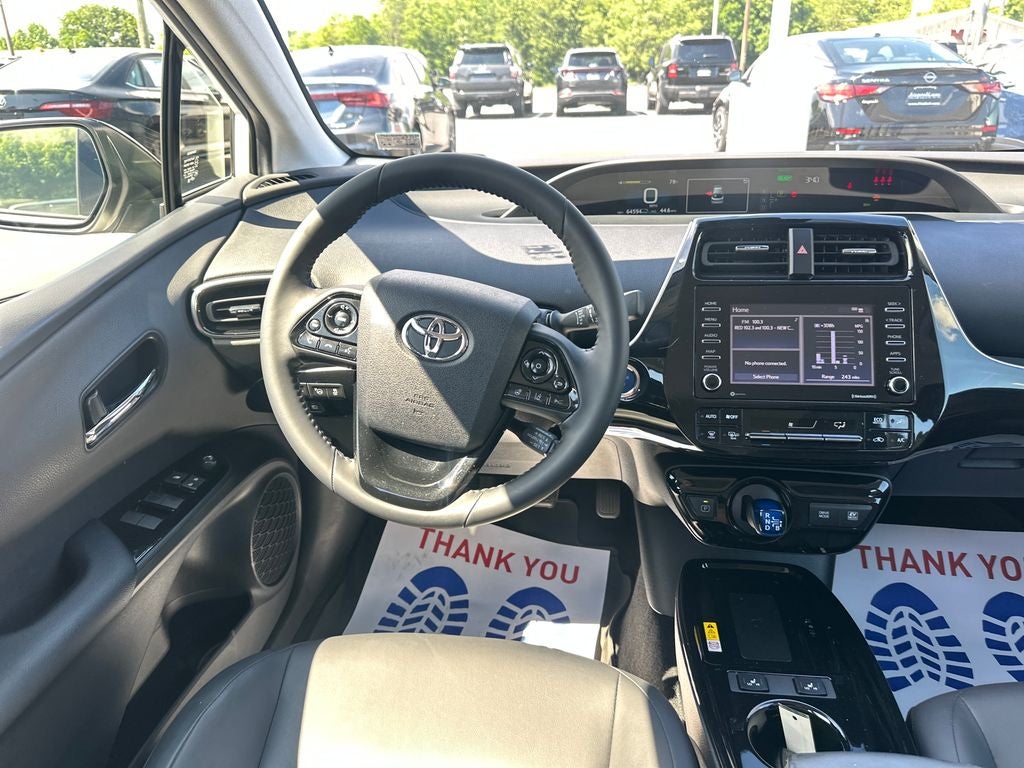 2022 Toyota Prius Nightshade