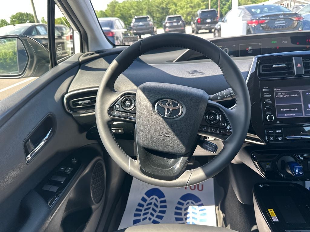 2022 Toyota Prius Nightshade