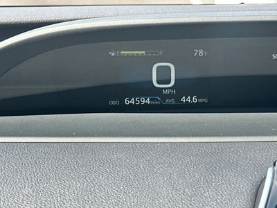2022 Toyota Prius Nightshade