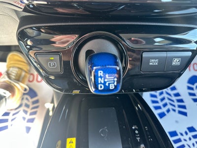 2022 Toyota Prius Nightshade