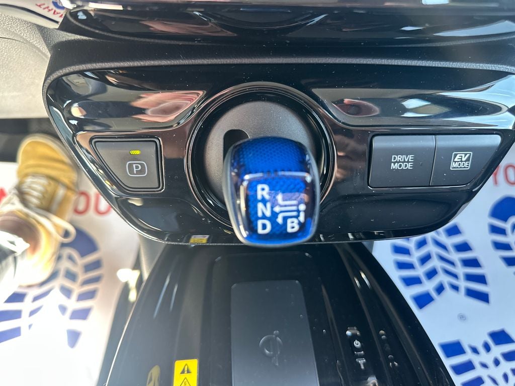 2022 Toyota Prius Nightshade