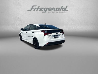 2022 Toyota Prius Nightshade
