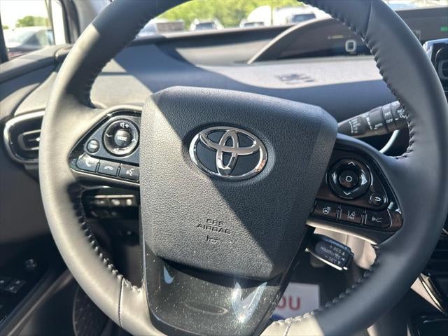 2022 Toyota Prius Nightshade