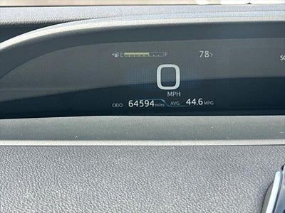 2022 Toyota Prius Nightshade