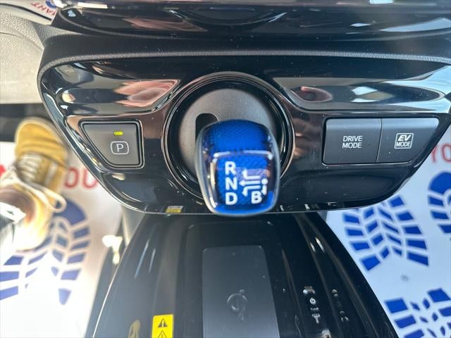 2022 Toyota Prius Nightshade