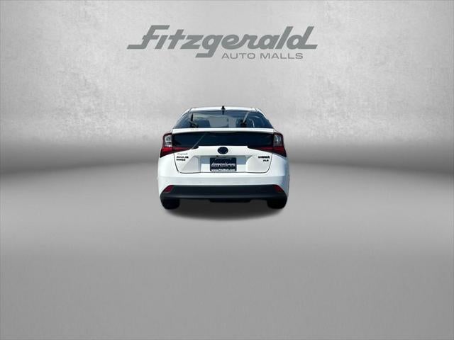 2022 Toyota Prius Nightshade