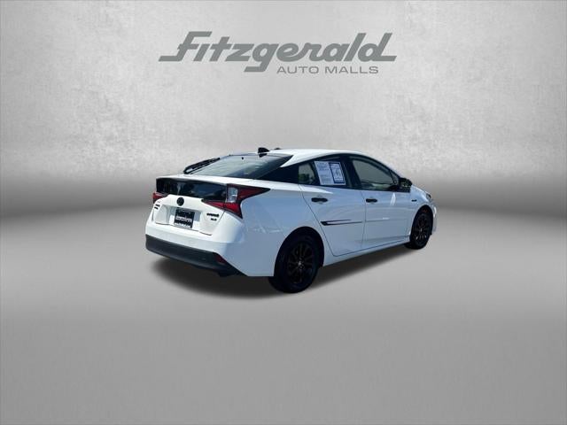 2022 Toyota Prius Nightshade