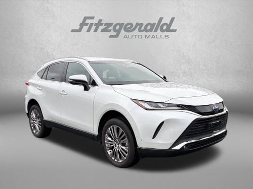 2023 Toyota Venza XLE