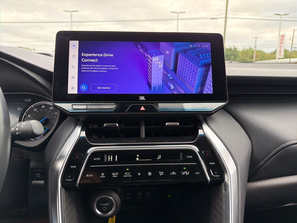 2023 Toyota Venza XLE