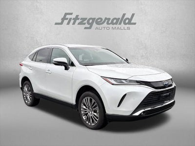 2023 Toyota Venza XLE