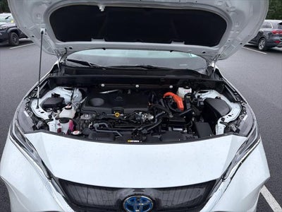 2023 Toyota Venza XLE
