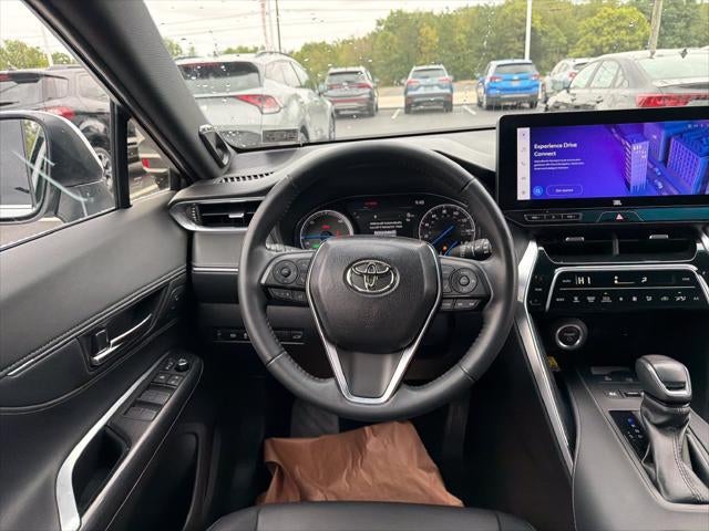 2023 Toyota Venza XLE
