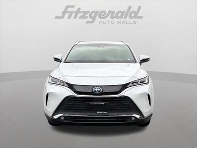 2023 Toyota Venza XLE