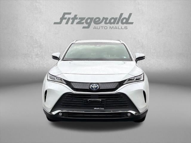 2023 Toyota Venza XLE